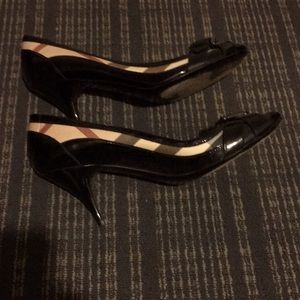 Burberry heels